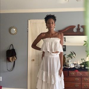 Free people breeze set